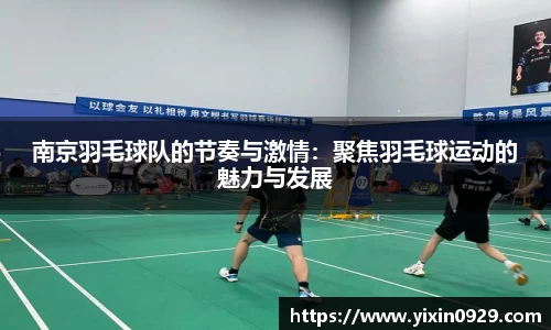 南京羽毛球队的节奏与激情：聚焦羽毛球运动的魅力与发展